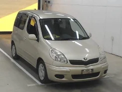 Toyota Funcargo. �������, 4wd, 1.3 (87��.�.), ������, 1 000����. ��, �/�, ��� ���. ��� ����� �� ������������ ����