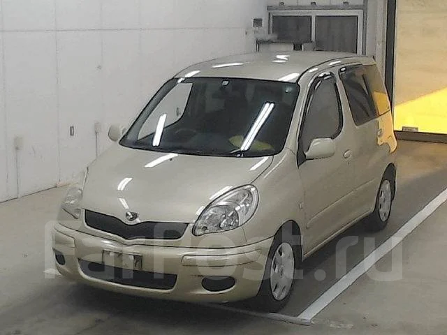 Toyota Funcargo. �������, 4wd, 1.3 (87��.�.), ������, 1 000����. ��, �/�, ��� ���. ��� ����� �� ������������ ����