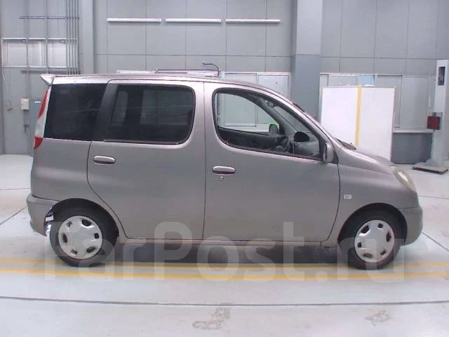 Toyota Funcargo. �������, ��������, 13.0 (87��.�.), ������, 54����. ��, �/�, ��� ���. ��� ����� �� ������������ ����
