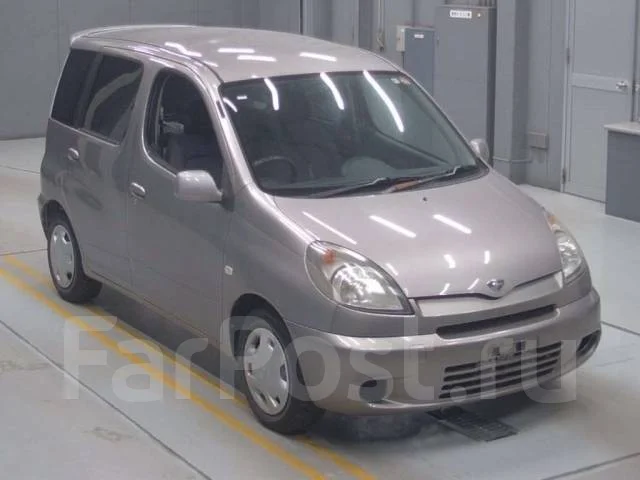 Toyota Funcargo. �������, ��������, 13.0 (87��.�.), ������, 54����. ��, �/�, ��� ���. ��� ����� �� ������������ ����