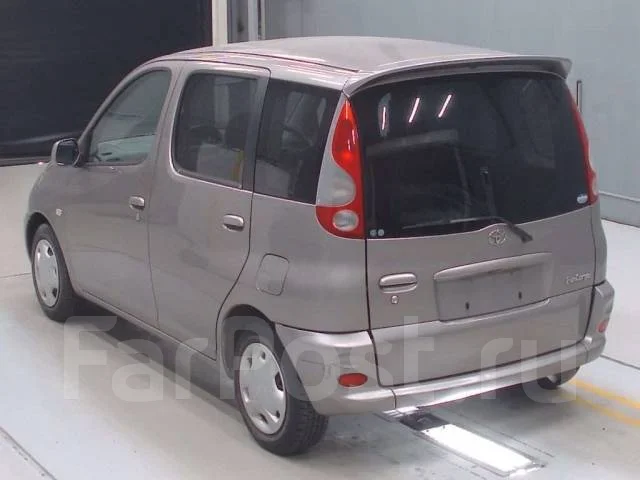 Toyota Funcargo. �������, ��������, 13.0 (87��.�.), ������, 54����. ��, �/�, ��� ���. ��� ����� �� ������������ ����