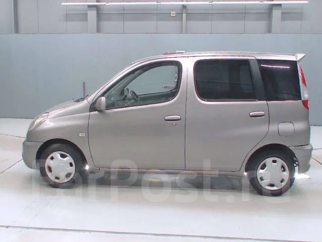 Toyota Funcargo. �������, ��������, 13.0 (87��.�.), ������, 54����. ��, �/�, ��� ���. ��� ����� �� ������������ ����