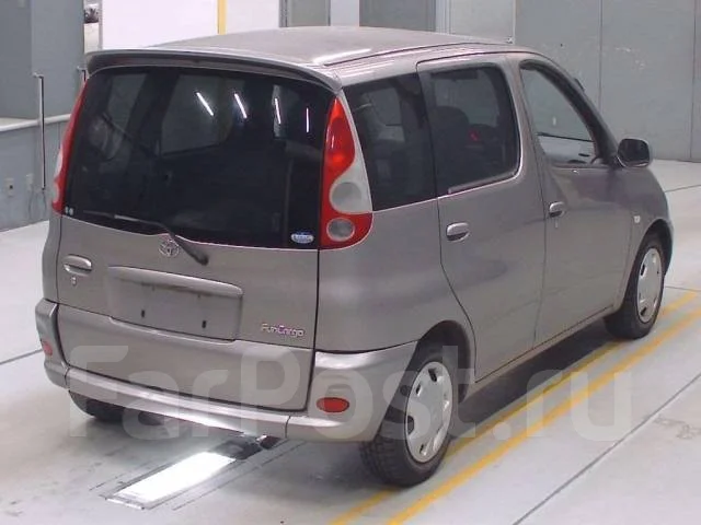 Toyota Funcargo. �������, ��������, 13.0 (87��.�.), ������, 54����. ��, �/�, ��� ���. ��� ����� �� ������������ ����