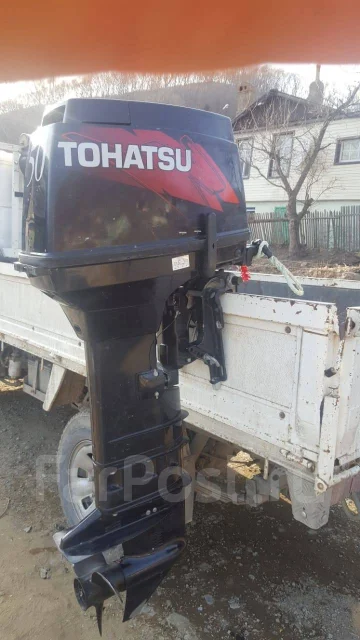 Tohatsu. 50��.�., 2-�������, ����������, ���� L (508 ��), 2015 ��� ����