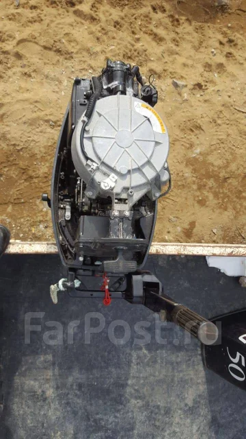 Tohatsu. 50��.�., 2-�������, ����������, ���� L (508 ��), 2015 ��� ����