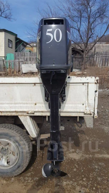Tohatsu. 50��.�., 2-�������, ����������, ���� L (508 ��), 2015 ��� ����