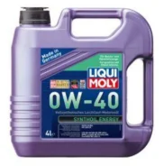 Liqui Moly Synthoil Energy. 0W-40, �������������, 4��. ����