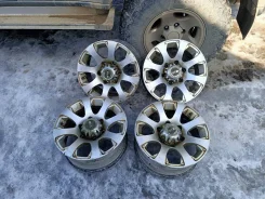 K&K �����. 7.5x16", 6x139.7, ET15, �� 106,1���. ����