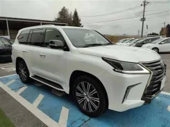 Lexus LX570. �������, 4wd, 5.7 (367��.�.), ������, 27 000����. ��, �/�. ��� ����� �� ������������ ����