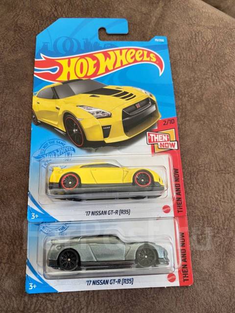 hot wheels Nissan GT R 1 400