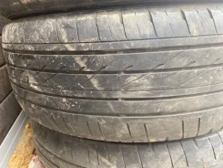Goodyear Eagle RV-S. ������, 2012 ���, �/�, ����� 60�% ����