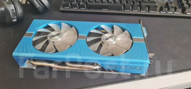 Radeon RX 580 ����