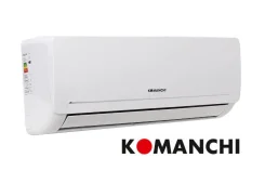 Komanchi. 27��&sup2; ����