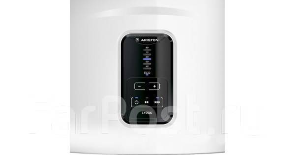 Водонагреватель Ariston Lydos ECO ABS PW 50 - Водонагреватели во ...