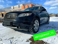 Infiniti FX45. JN1TBNS50U0002251 ����