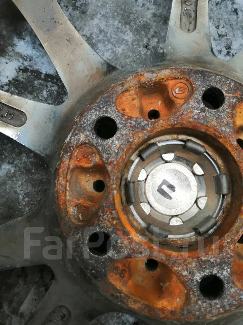 Ensure. 7.0x17", 5x114.3, ET48, �� 72���. ����