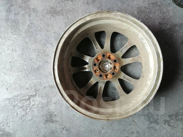 Ensure. 7.0x17", 5x114.3, ET48, �� 72���. ����