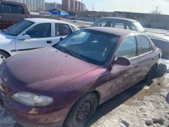 Hyundai Avante. KMHJF31KPVU580393, G4FK ����