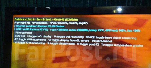 Radeon RX 580 ����