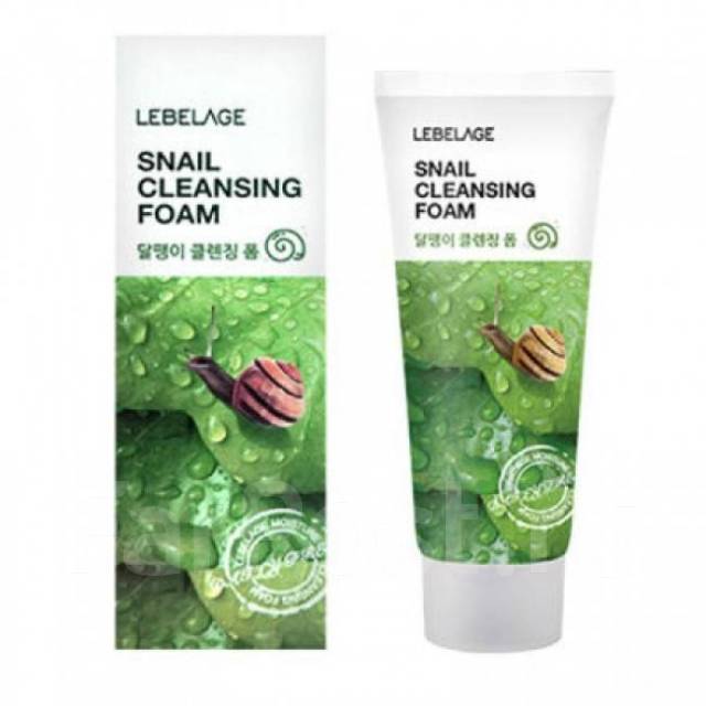 Пенка с муцином улитки snail. Пенка для умывания Lebelage Cleansing Foam. Snail Foam Cleansing с умывания муцином. Snail Foam Cleansing пенка. Пенка для умывания с муцином улитки, 100мл, Lebelage.