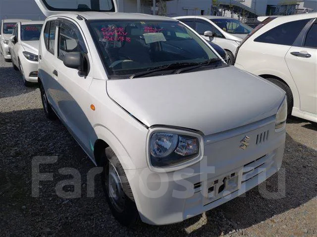 Suzuki Alto. �������, ��������, 0.7 (54��.�.), ������, 88����. ��, �/� ����