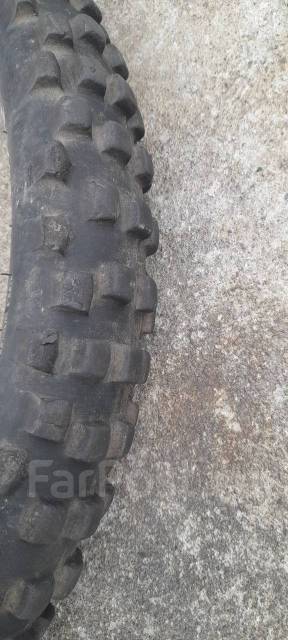 Danlop 80/100 R21 - Колеса и резина в Находке