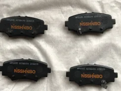 K������ ��������� Nisshinbo ��� Mazda, ��������, ������ NP5035 NP5035 ����