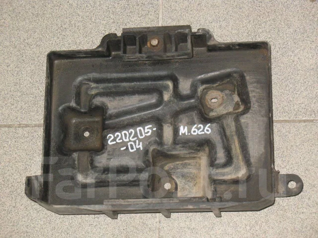 Какой аккумулятор мазда 626 gf