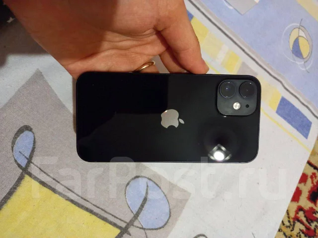 Apple iPhone 12 mini. �/�, ������, 3G, 4G LTE, 5G, ����������, NFC ����