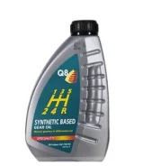 Q8. ATF (��� ����), ����, �������������, 75W-90, 5��. ����