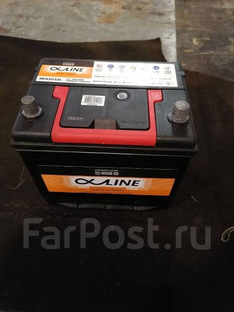 Аккумулятор line mf85d23l