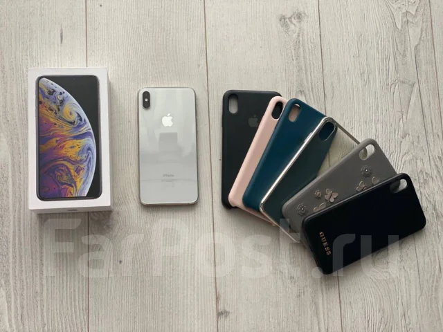 Apple iPhone Xs Max. �/�, �����������, 3G, 4G LTE ����
