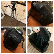 Canon EOS 4000D Kit ����