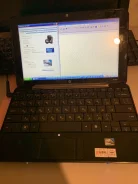 HP Mini. 10.6", 1,6����, ��� 1024 ��, ���� 80���, WiFi, ����������� �� 1��. ����