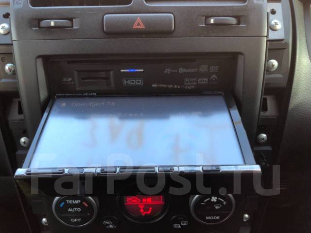 Магнитофон Alpine VIE-X07B, 2 DIN — 178x100 мм, б/у, в наличии. Цена: 5 ...