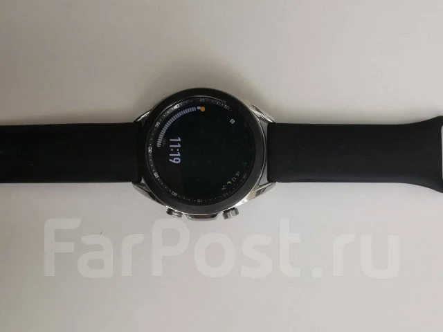 Samsung Galaxy Watch3. GPS, NFC ����