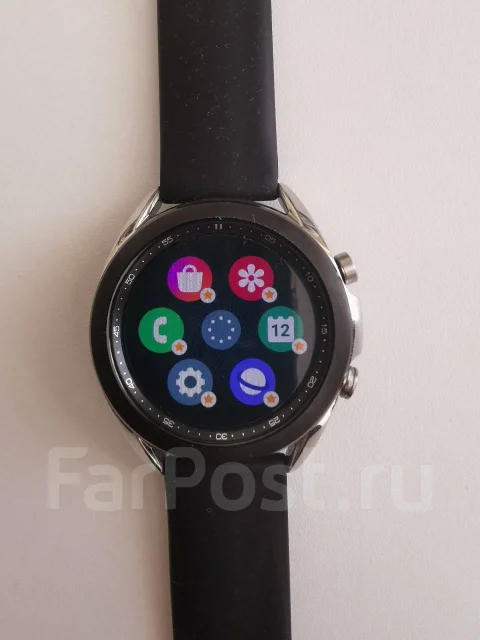 Samsung Galaxy Watch3. GPS, NFC ����