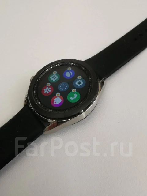 Samsung Galaxy Watch3. GPS, NFC ����