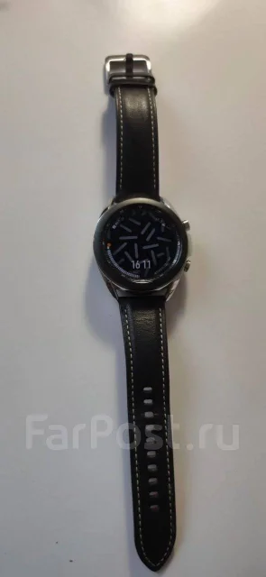 Samsung Galaxy Watch3. GPS, NFC ����