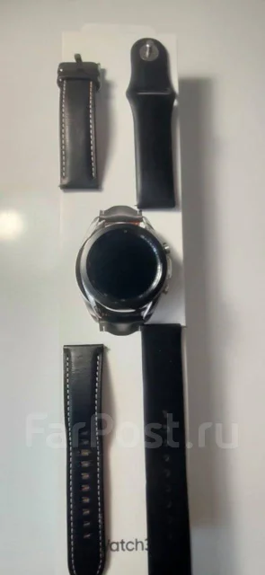 Samsung Galaxy Watch3. GPS, NFC ����