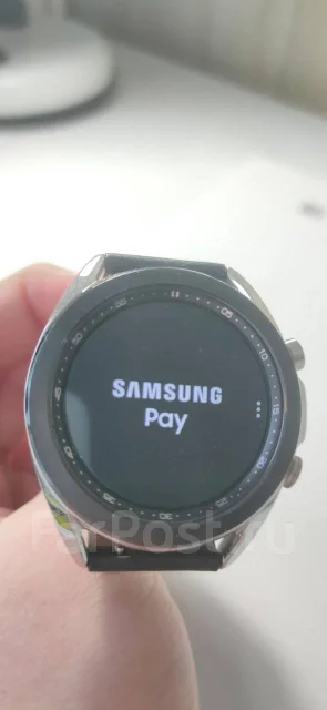 Samsung Galaxy Watch3. GPS, NFC ����