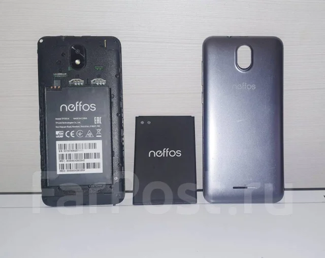 Neffos C5 Plus. �/� ����