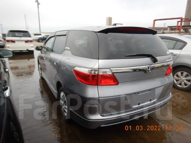 Honda Airwave. GJ1, L15A ����