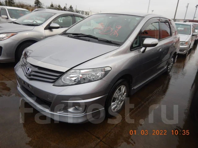Honda Airwave. GJ1, L15A ����