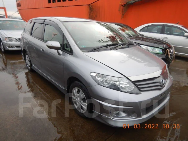 Honda Airwave. GJ1, L15A ����