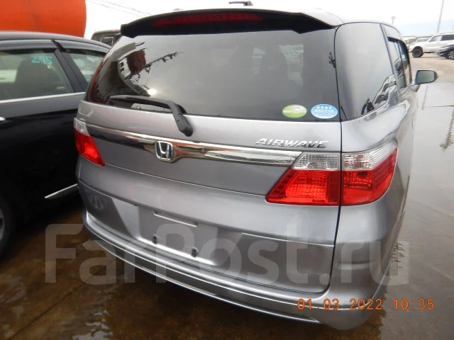Honda Airwave. GJ1, L15A ����