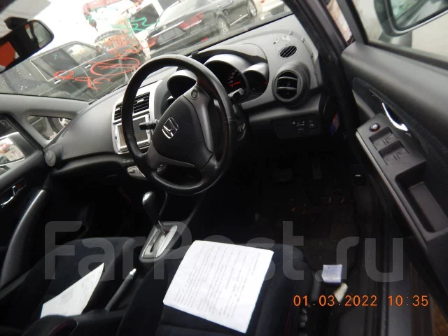 Honda Airwave. GJ1, L15A ����