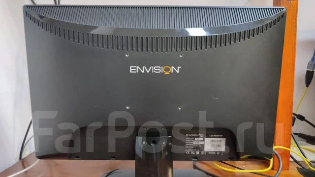 Envision. 22", ���������� �� (LCD, LED, QLED) ����