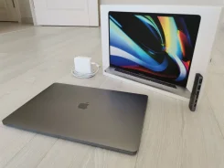 Apple MacBook Pro 16 2019. 16", 2,3����, ��� 16 ��, ���� 1 000���, WiFi, Bluetooth ����