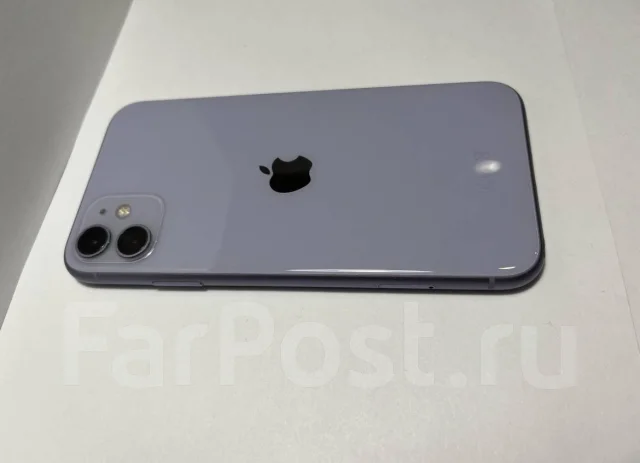 Apple iPhone 11. �/�, ����������, 4G LTE, NFC ����